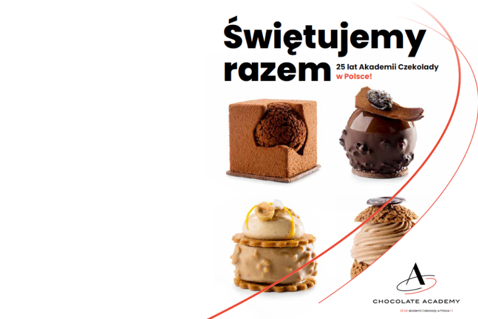 25 Lat Akademii Czekolady