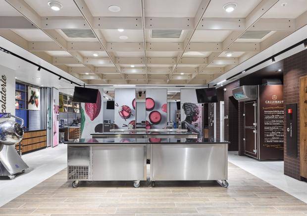 Chocolate Academy İstanbul