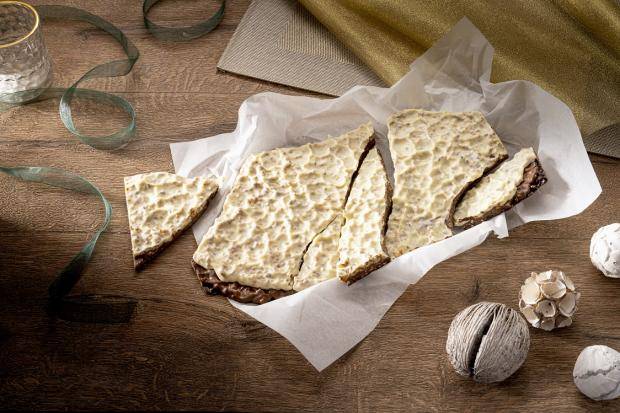 Chocolat à la casse