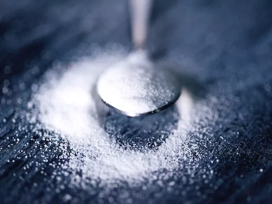 An overflowing spoonful of sugar