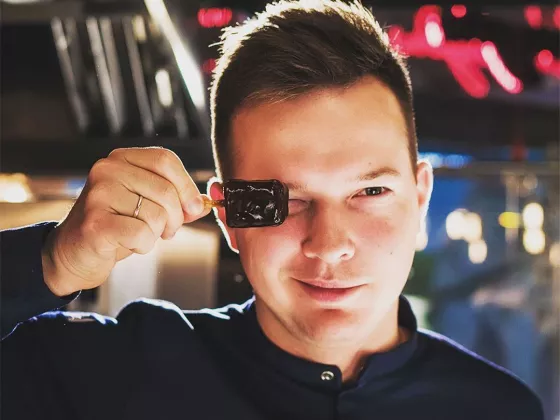 The Chef & Академия Шоколада России