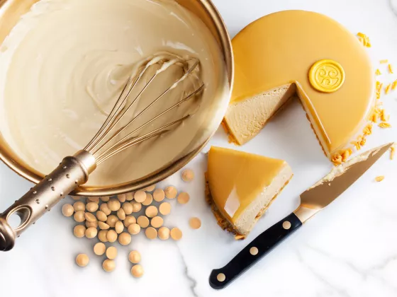 Вебинар Андрея Канакина "Пирожное "Груша"