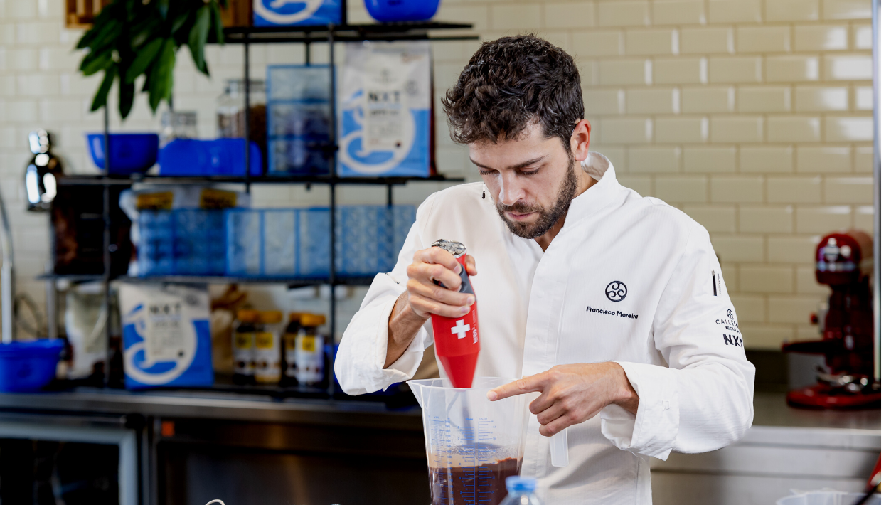 Foto NXT Chocolaterie plant-based